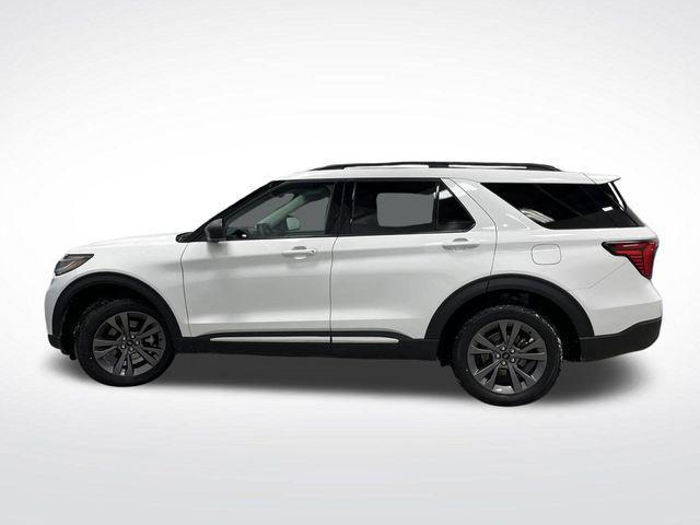 used 2025 Ford Explorer car, priced at $34,991