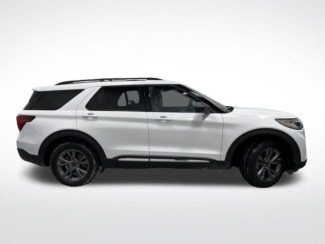 used 2025 Ford Explorer car, priced at $34,991