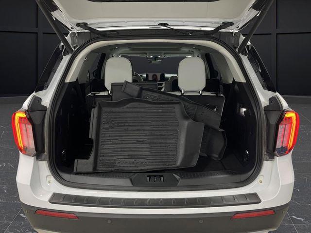 used 2025 Ford Explorer car, priced at $34,991