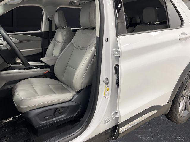 used 2025 Ford Explorer car, priced at $34,991
