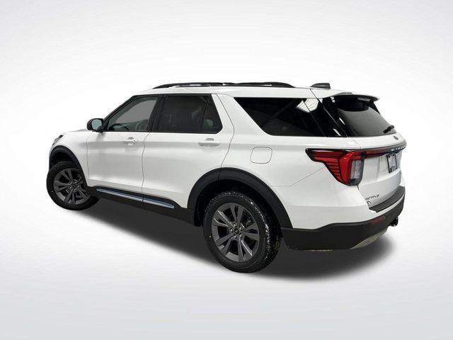 used 2025 Ford Explorer car, priced at $34,991