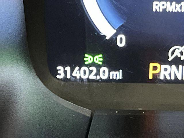 used 2025 Ford Explorer car, priced at $34,991