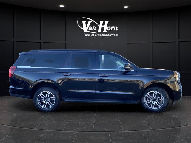 new 2026 Ford Expedition Max car, priced at $76,995