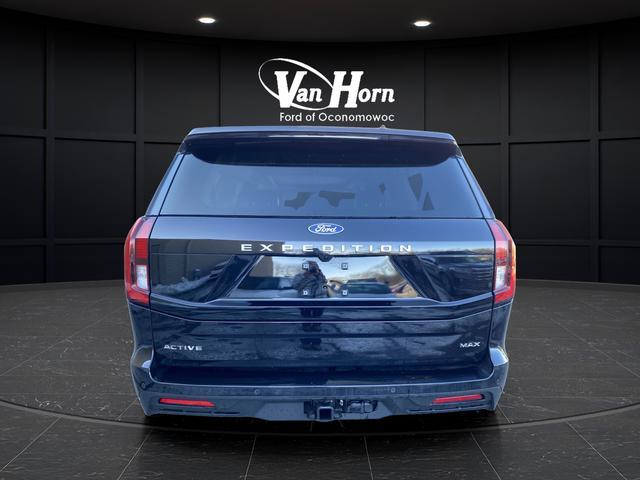 new 2026 Ford Expedition Max car, priced at $76,995