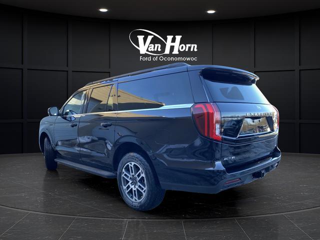 new 2026 Ford Expedition Max car, priced at $76,995