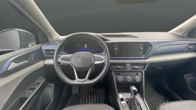 used 2022 Volkswagen Taos car, priced at $18,490