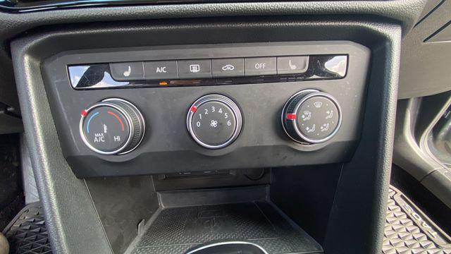 used 2022 Volkswagen Taos car, priced at $18,490