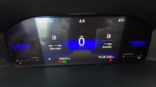 used 2022 Volkswagen Taos car, priced at $18,490