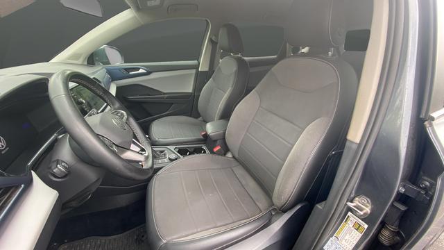 used 2022 Volkswagen Taos car, priced at $18,490
