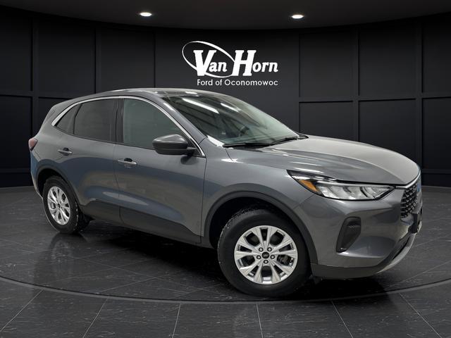 used 2024 Ford Escape car, priced at $21,888