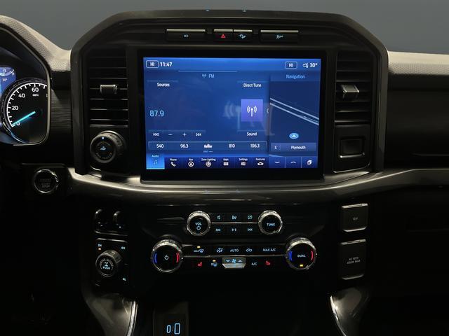 used 2023 Ford F-150 car, priced at $42,487