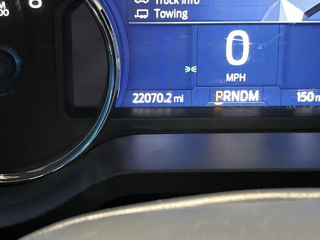 used 2023 Ford F-150 car, priced at $42,487