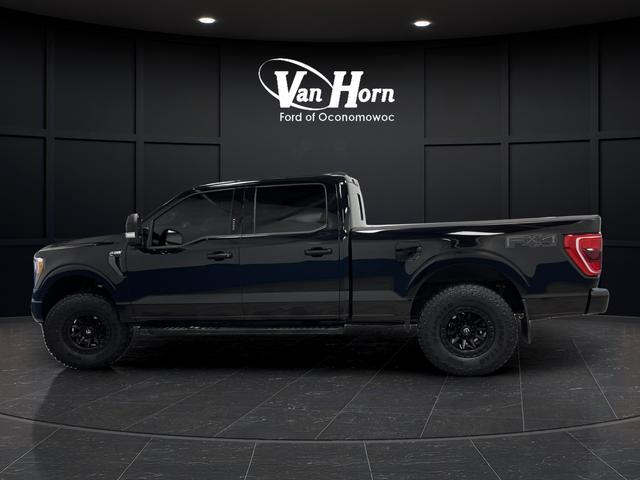 used 2023 Ford F-150 car, priced at $42,487