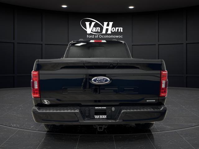 used 2023 Ford F-150 car, priced at $42,487