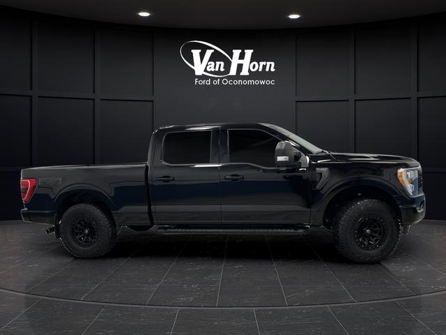 used 2023 Ford F-150 car, priced at $42,487
