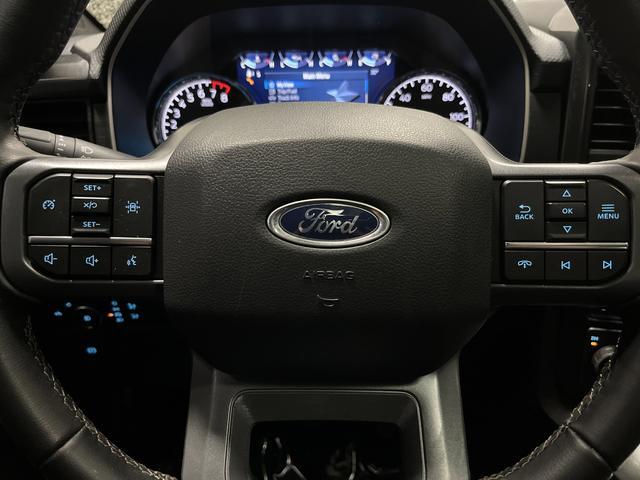 used 2023 Ford F-150 car, priced at $42,487