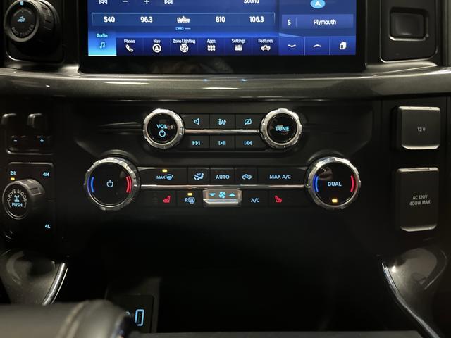 used 2023 Ford F-150 car, priced at $42,487