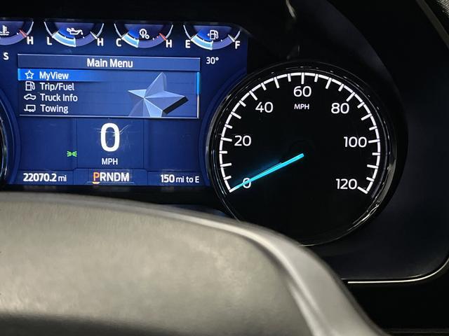 used 2023 Ford F-150 car, priced at $42,487