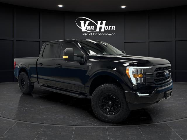 used 2023 Ford F-150 car, priced at $42,487