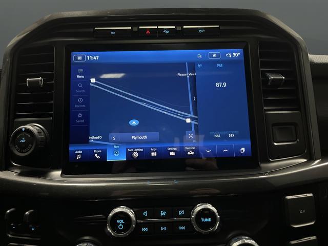 used 2023 Ford F-150 car, priced at $42,487