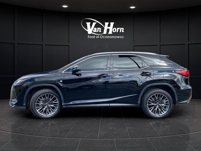 used 2021 Lexus RX 350 car, priced at $32,494