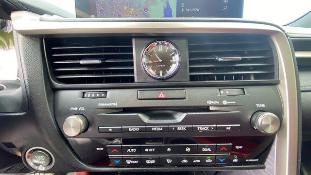 used 2021 Lexus RX 350 car, priced at $32,494