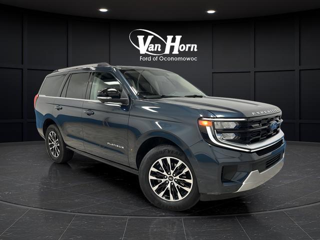 used 2025 Ford Expedition car, priced at $67,995