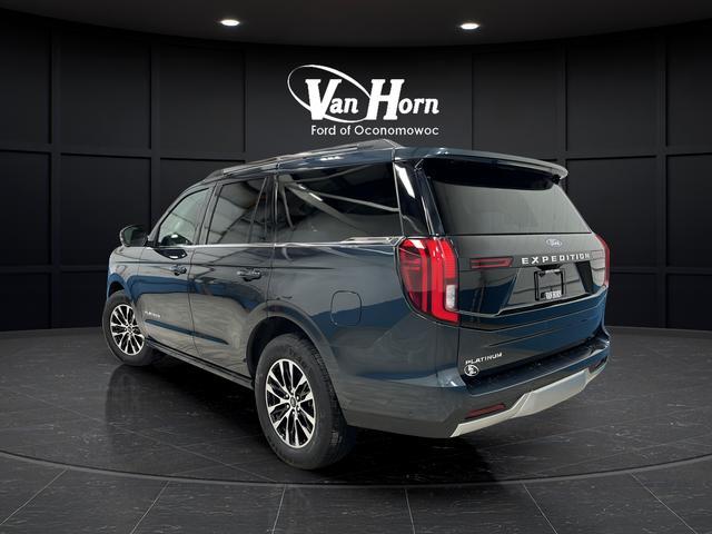 used 2025 Ford Expedition car, priced at $67,995