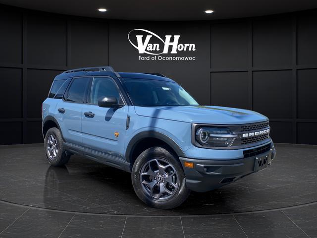 used 2024 Ford Bronco Sport car, priced at $30,494