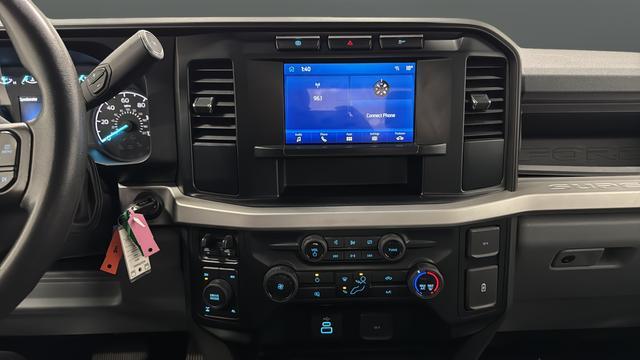 used 2023 Ford F-250 car, priced at $45,259