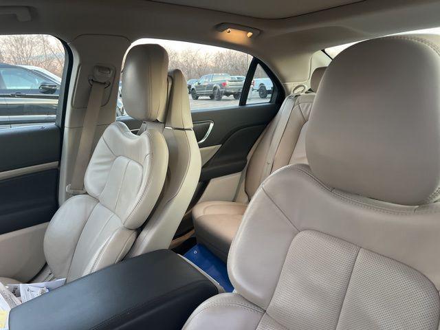 used 2019 Lincoln Continental car, priced at $19,987