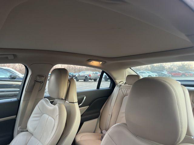 used 2019 Lincoln Continental car, priced at $19,987