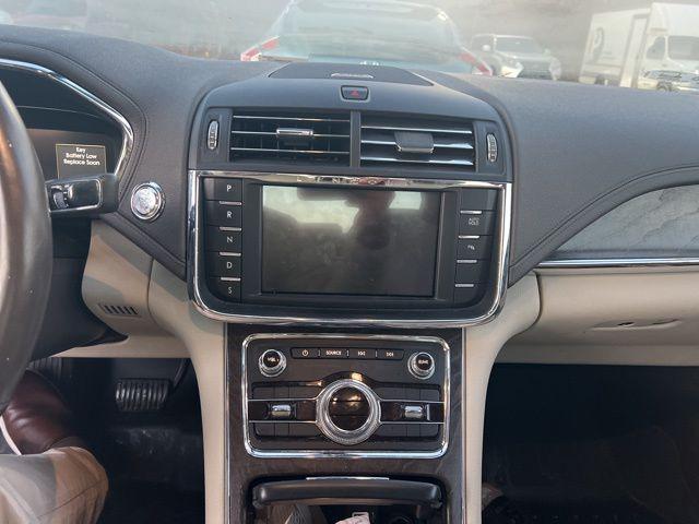used 2019 Lincoln Continental car, priced at $19,987