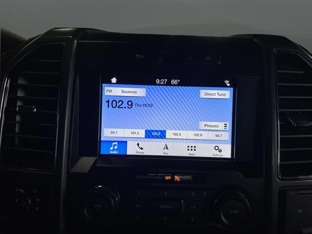 used 2018 Ford F-150 car, priced at $23,999