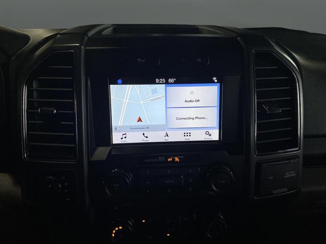 used 2018 Ford F-150 car, priced at $23,999