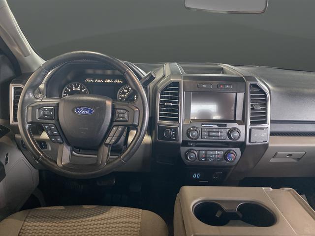 used 2018 Ford F-150 car, priced at $23,999