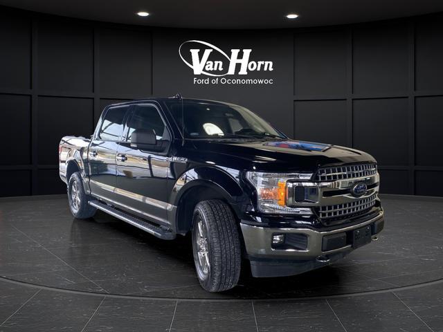 used 2018 Ford F-150 car, priced at $23,999