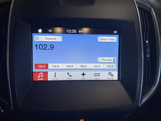 used 2016 Ford Edge car, priced at $16,995