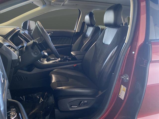 used 2016 Ford Edge car, priced at $16,995