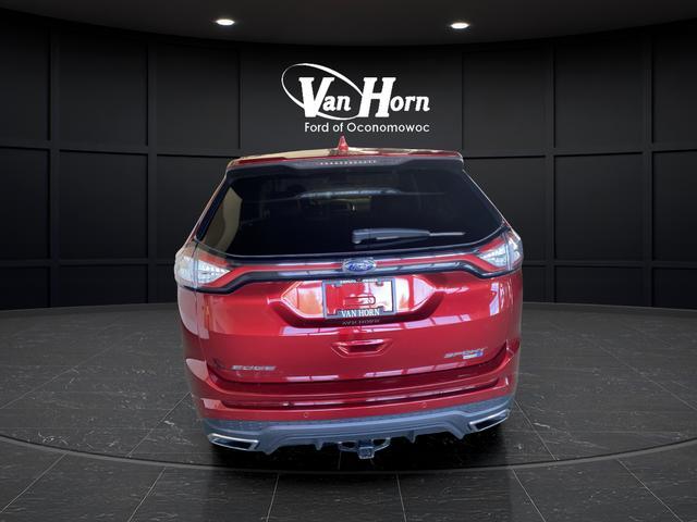 used 2016 Ford Edge car, priced at $16,995