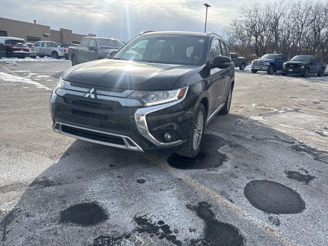 used 2019 Mitsubishi Outlander PHEV car, priced at $15,191