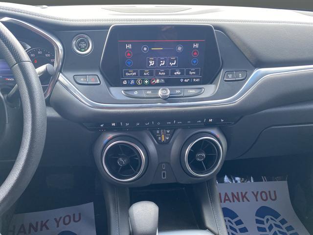 used 2022 Chevrolet Blazer car, priced at $23,243