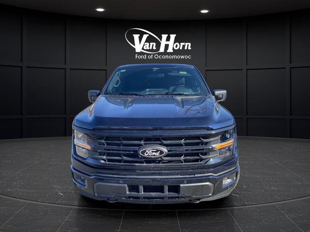 new 2026 Ford F-150 car, priced at $60,495