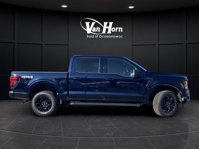 new 2026 Ford F-150 car, priced at $60,495