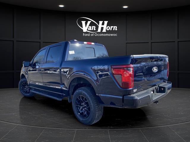 new 2026 Ford F-150 car, priced at $60,495