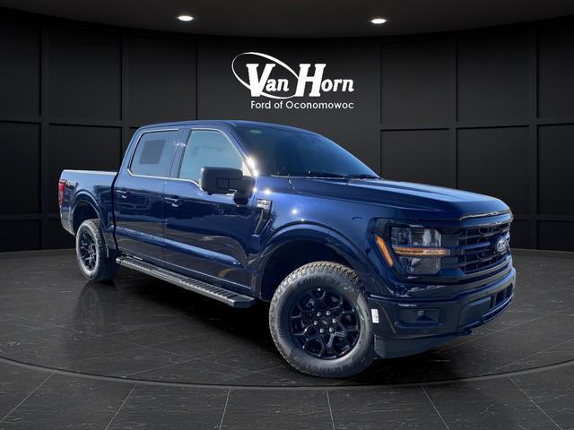 new 2026 Ford F-150 car, priced at $60,495