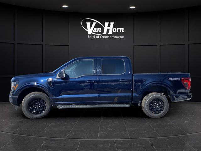 new 2026 Ford F-150 car, priced at $60,495