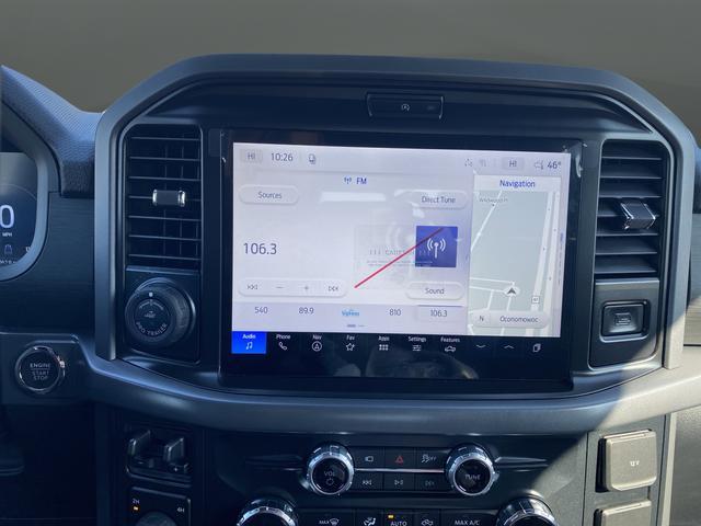 new 2026 Ford F-150 car, priced at $60,495