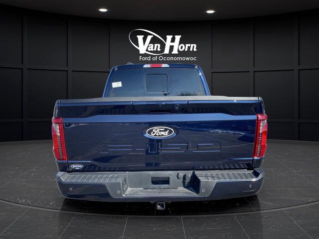 new 2026 Ford F-150 car, priced at $60,495