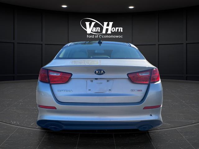 used 2015 Kia Optima car, priced at $8,494